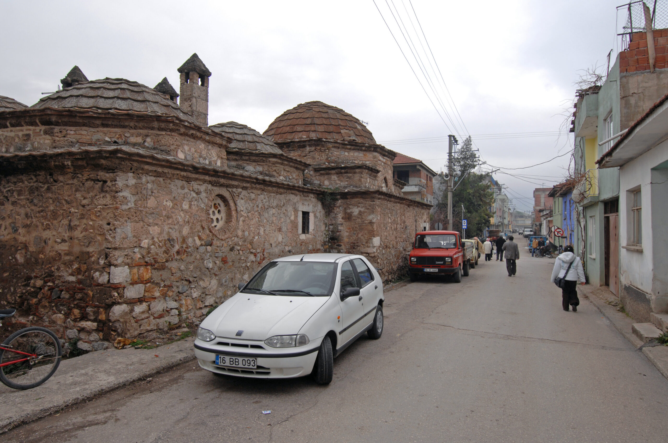 Iznik Süleymanpaşa medresesi 1712.jpg